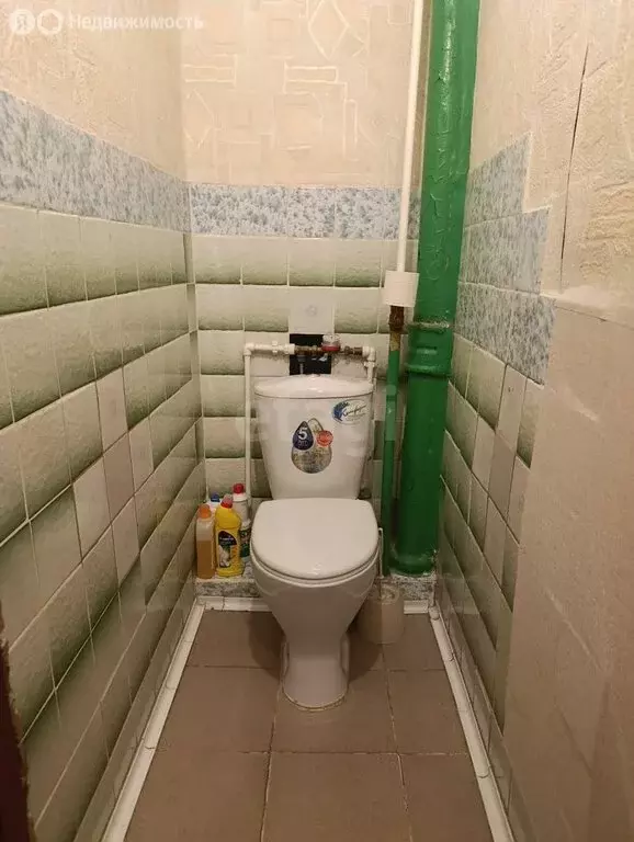 2-комнатная квартира: Вологодская область, Кадуйский муниципальный ... - Фото 1