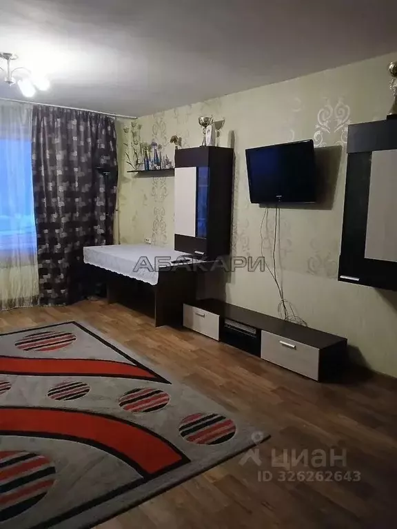 3-к кв. Красноярский край, Красноярск ул. Мужества, 14 (96.0 м) - Фото 2