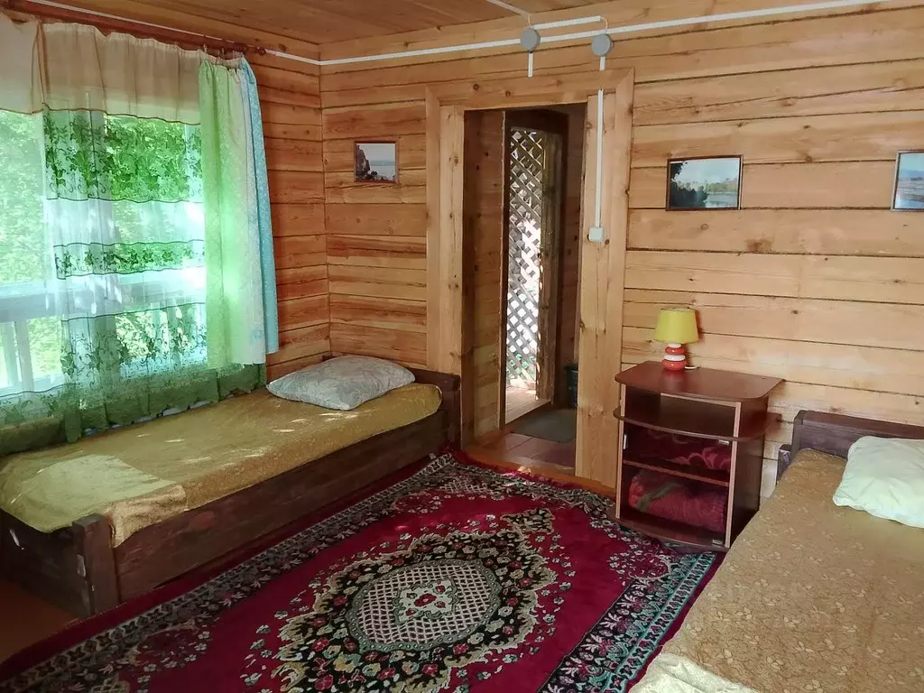 Дом в Иркутская область, Иркутский муниципальный округ, Листвянка рп ... - Фото 1