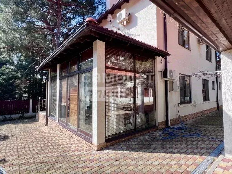 Коттедж в Краснодарский край, Геленджик проезд Солнечный, 11 (233 м) - Фото 2