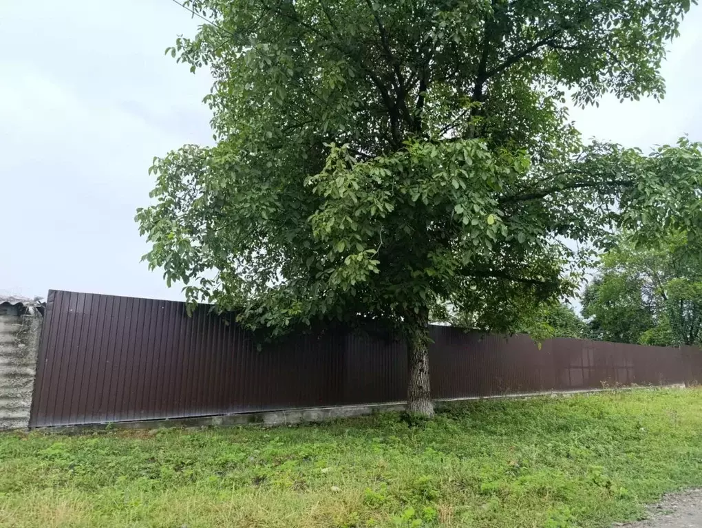 Участок в Северная Осетия, Алагир Первомайская ул. (14.0 сот.) - Фото 1