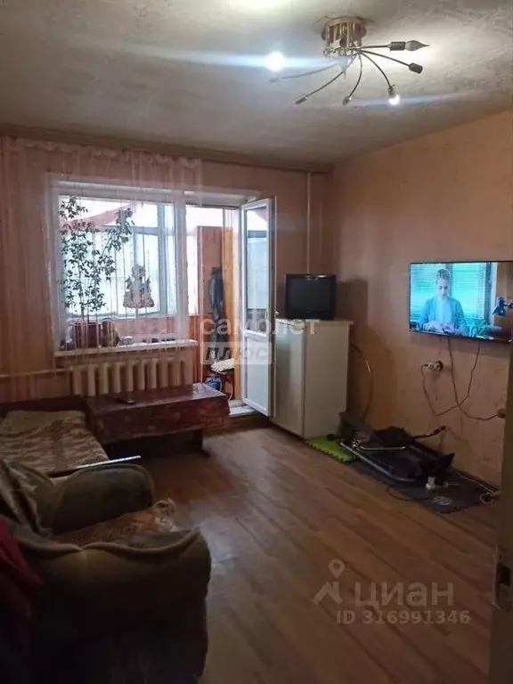 1-к кв. Липецкая область, Липецк ул. С.Ф. Балмочных, 50 (35.5 м) - Фото 0