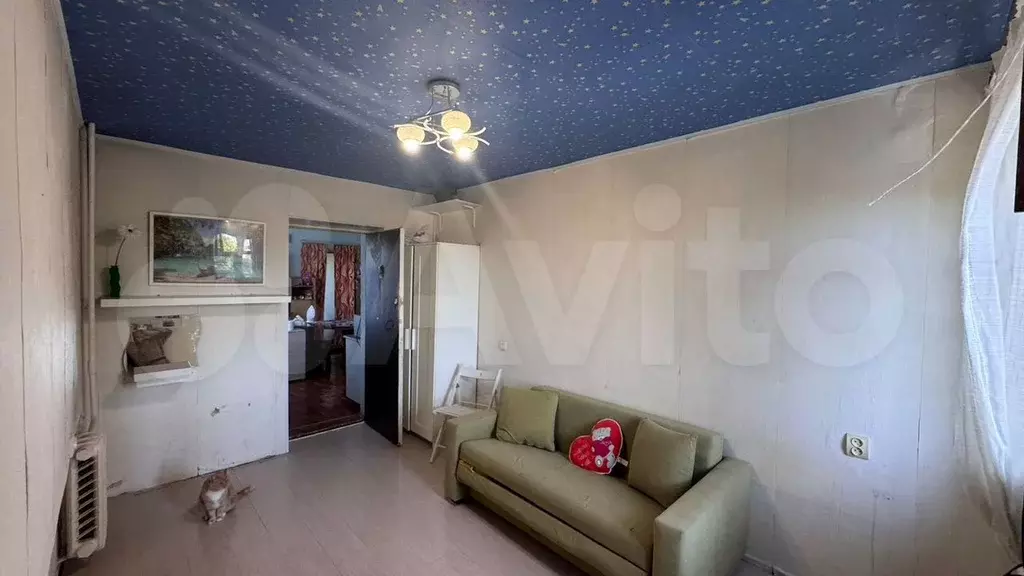 Комната 12 м в 4-к., 6/9 эт. - Фото 1