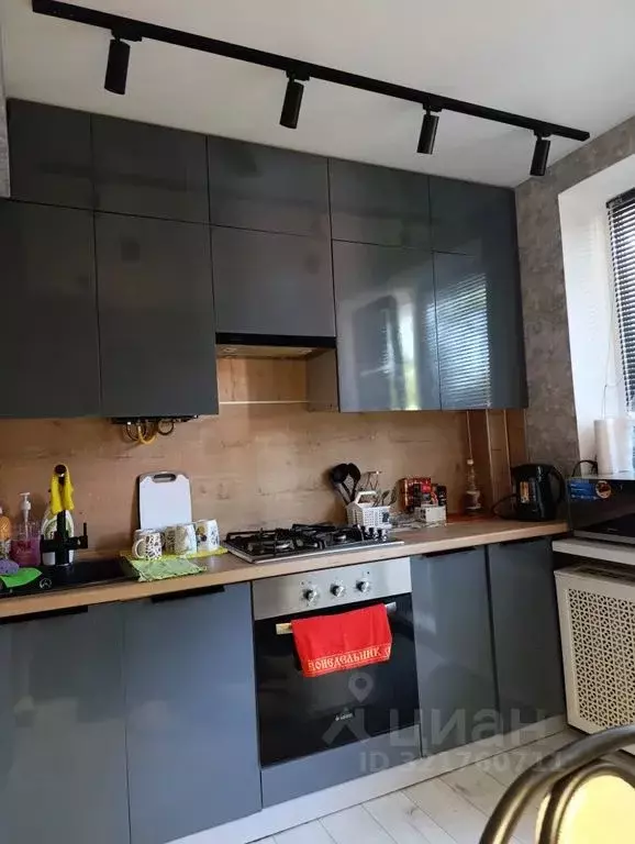 1-к кв. Ярославская область, Рыбинск ул. Ворошилова, 14 (33.0 м) - Фото 1