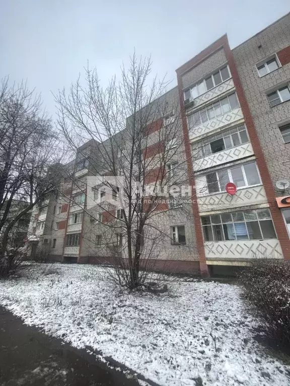 3-к кв. Ивановская область, Иваново ул. Генерала Хлебникова, 7 (70.6 ... - Фото 2