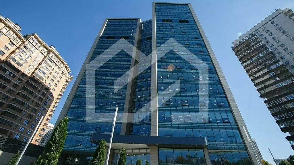 Офис в Москва ул. Академика Пилюгина, 22 (481 м) - Фото 1