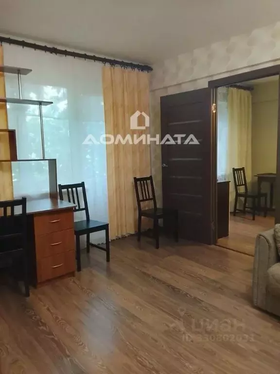 2-к кв. Санкт-Петербург ул. Замшина, 9 (45.8 м) - Фото 1