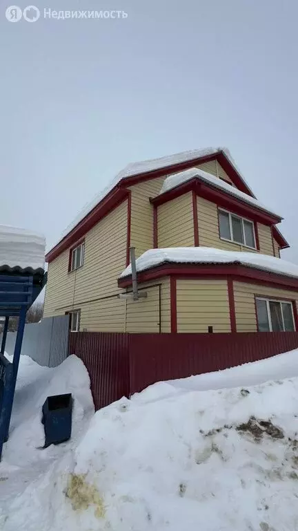 Дом в Краснокамск, улица Новой Стройки, 71 (175.1 м) - Фото 2