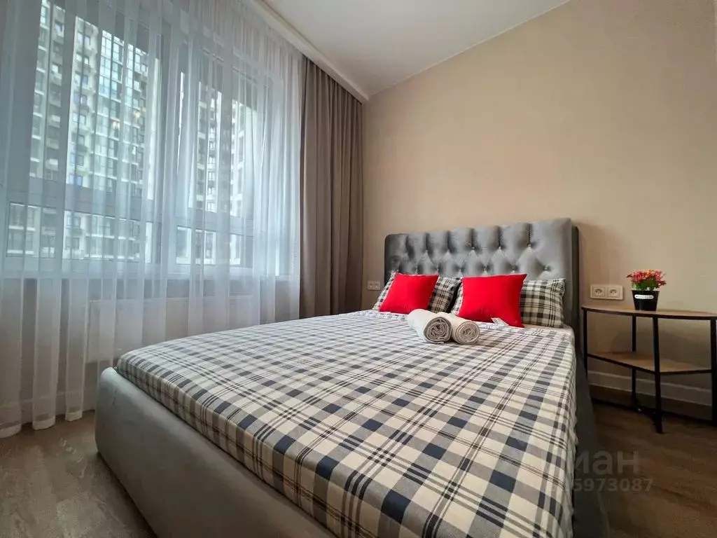 2-к кв. Башкортостан, Уфа Коммунистическая ул., 98/1 (60.0 м) - Фото 2