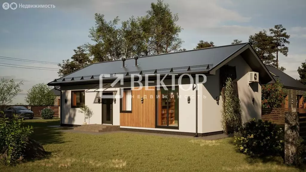 Дом в деревня Иванцево, коттеджный посёлок Иванцево-3, 1-я Посадская ... - Фото 2