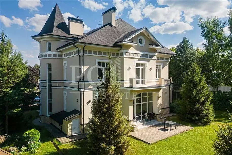 Коттедж в Московская область, Одинцовский городской округ, д. ... - Фото 2