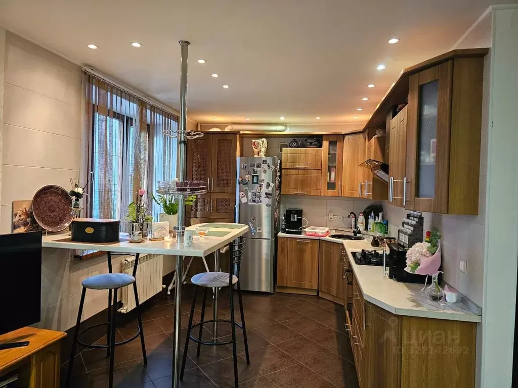 2-к кв. Калужская область, Калуга Николо-Козинская ул., 56 (80.8 м) - Фото 2