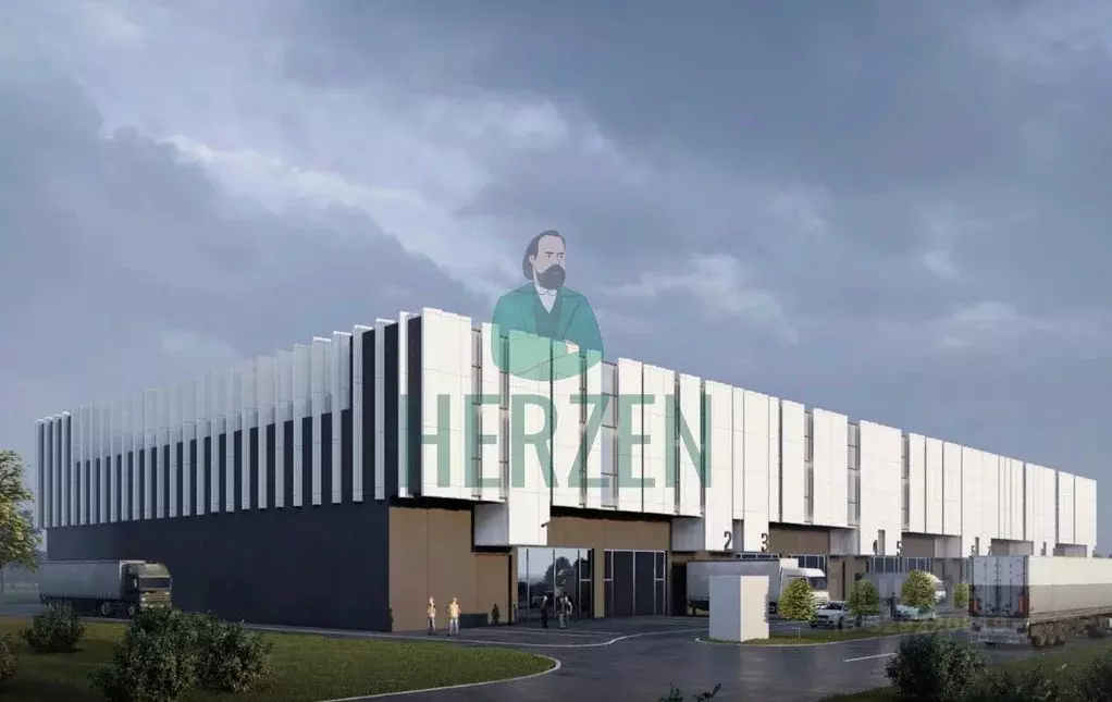 Склад в Москва № 200 кв-л, 2 (669 м) - Фото 2