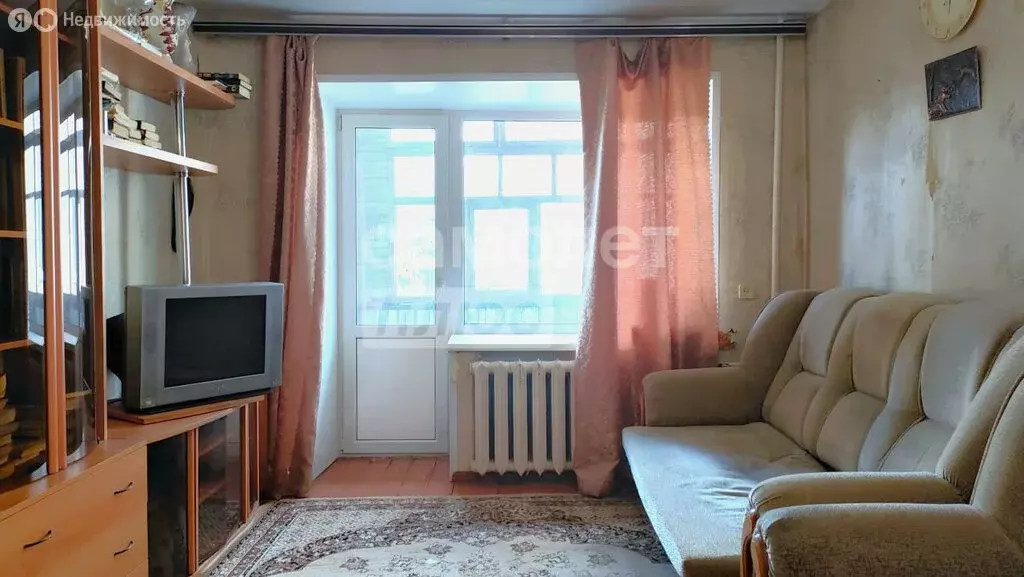 1-комнатная квартира: Ижевск, улица Шишкина, 1А (29.9 м) - Фото 0