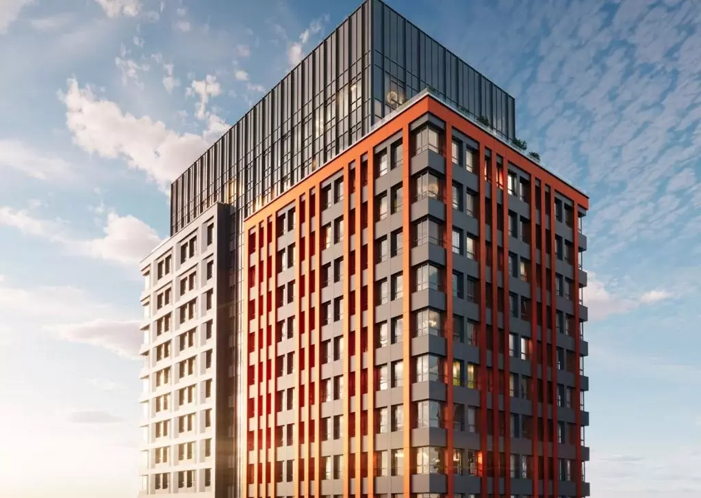 Продаётся 2-к квартира, 66.5 м - Фото 1