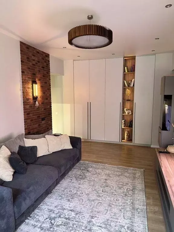 2-к кв. Москва Велозаводская ул., 11/1 (58.0 м) - Фото 1