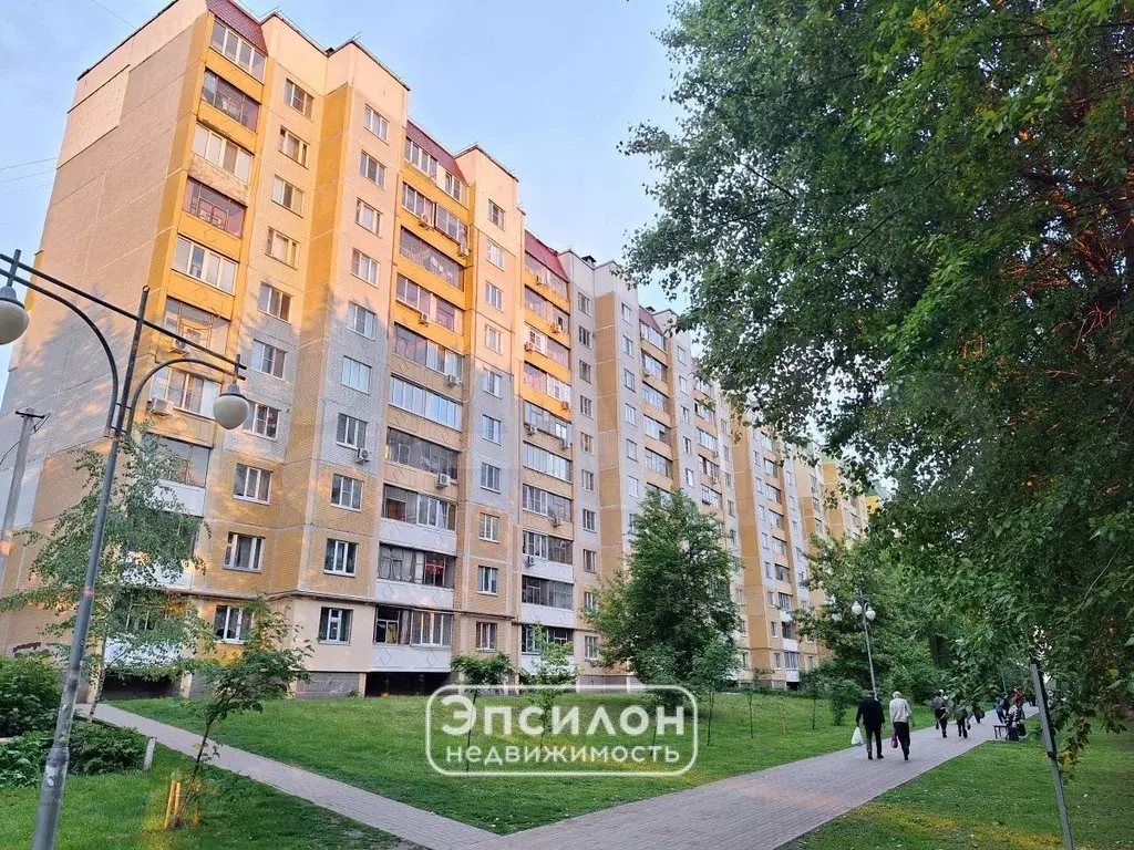 1-к. квартира, 36 м, 6/10 эт. - Фото 0