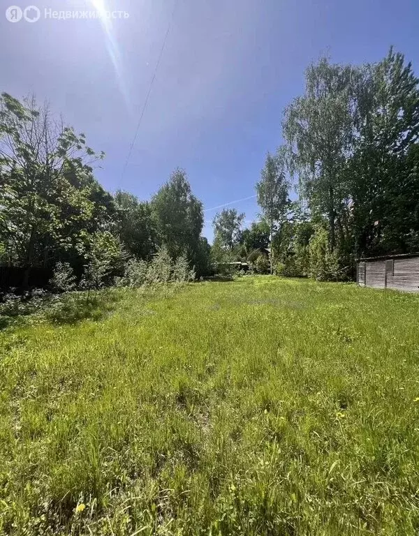 Участок в Пушкино, Ярославское шоссе, 17 (8.3 м) - Фото 1