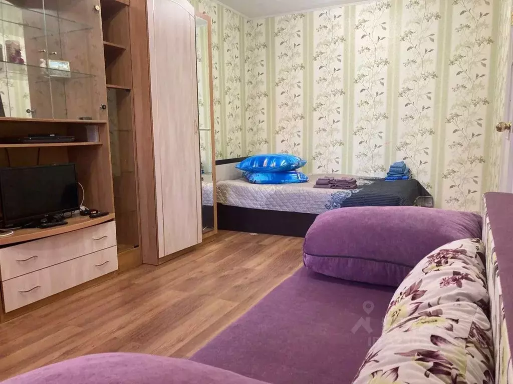 1-к кв. Ямало-Ненецкий АО, Салехард ул. Гаврюшина, 13 (33.0 м) - Фото 2