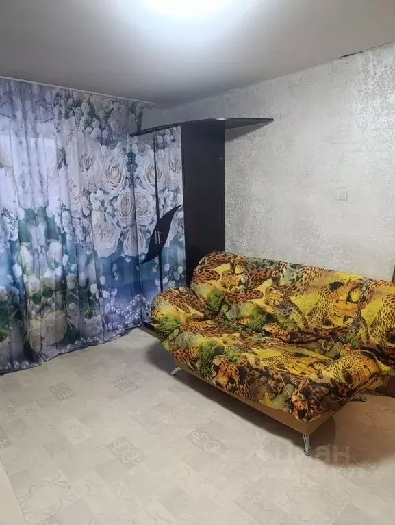 Комната Новосибирская область, Новосибирск ул. Танкистов, 3 - Фото 1