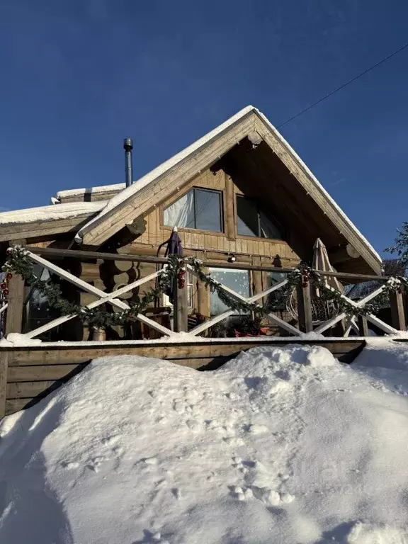 Дом в Московская область, Дмитровский муниципальный округ, д. ... - Фото 1
