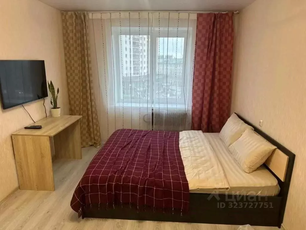 1-к кв. Кировская область, Киров Октябрьский просп., 157 (42.0 м) - Фото 2