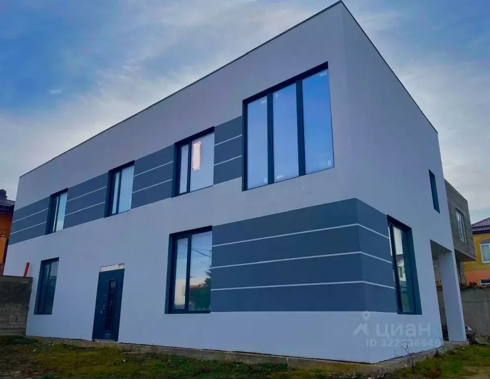 Дом в Краснодарский край, Анапа муниципальный округ, с. Супсех ул. ... - Фото 1