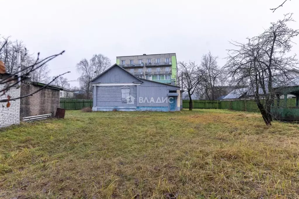 Дом в Владимирская область, Ковров ул. Разина, 18 (75 м) - Фото 1