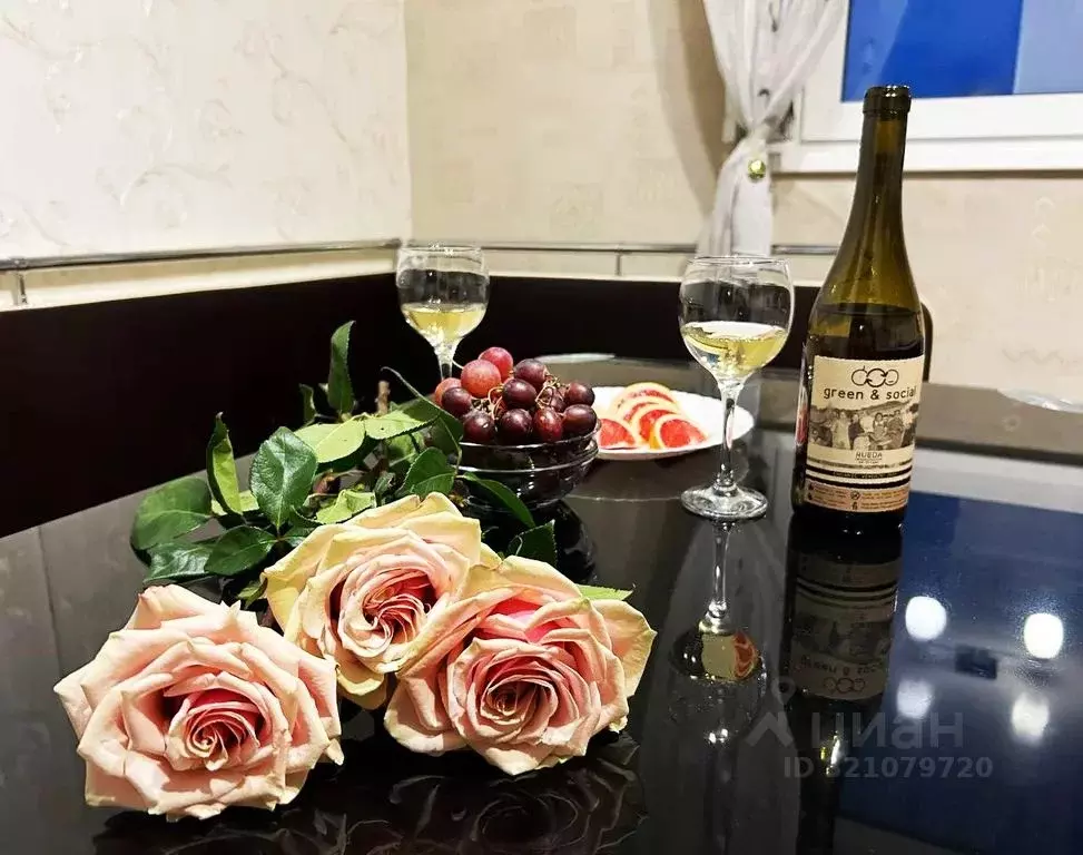 1-к кв. Мурманская область, Мурманск ул. Карла Маркса, 48 (33.0 м) - Фото 2