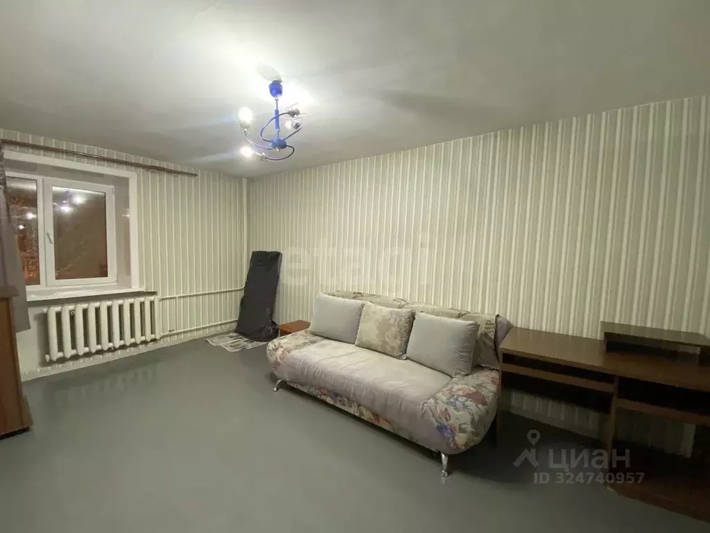 1-к кв. Иркутская область, Иркутск Депутатская ул., 7 (30.0 м) - Фото 2