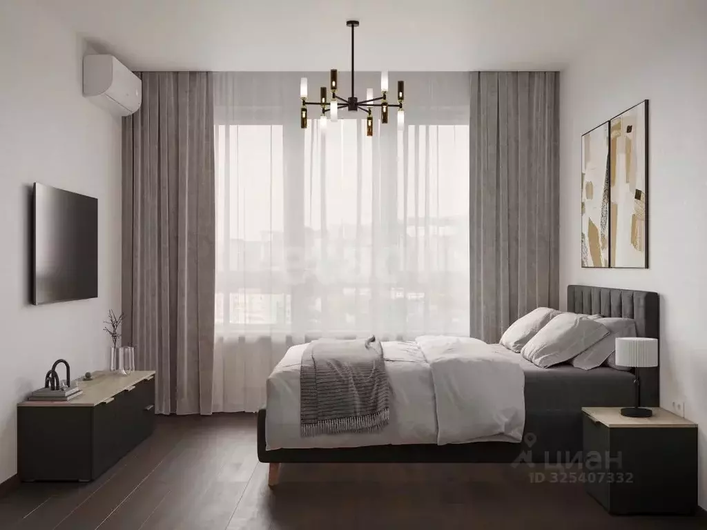 1-к кв. Москва Ленинградское ш., 228к6 (42.1 м) - Фото 1