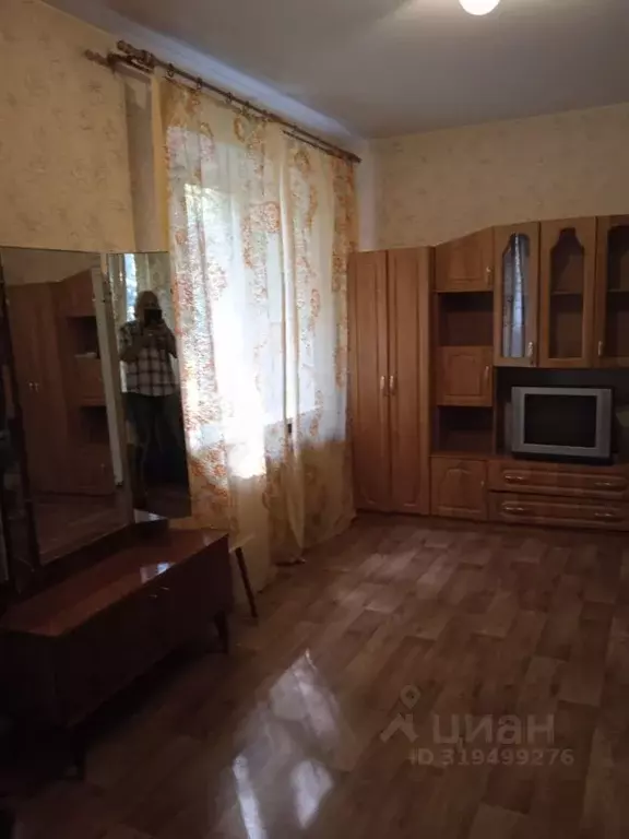 Комната Москва Спортивный проезд, 4А (16.0 м) - Фото 1