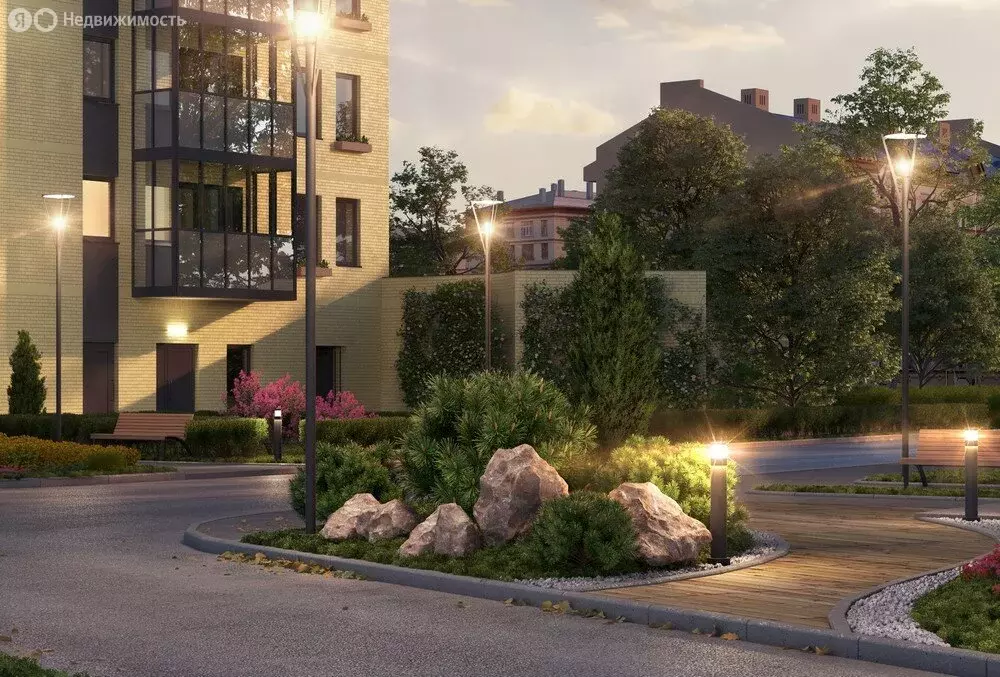 3-комнатная квартира: Санкт-Петербург, Лиговский проспект, 206 (95 м) - Фото 2