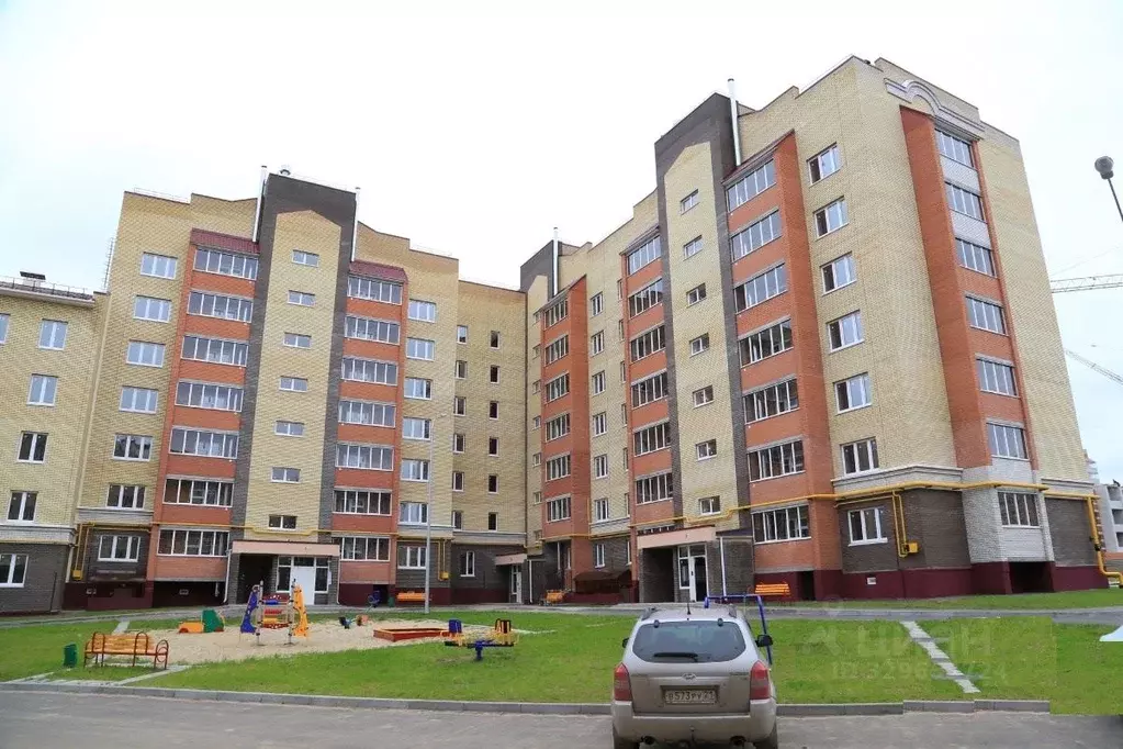 1-к кв. Чувашия, Чебоксары Новый Город мкр, ул. Новогородская, 21/5 ... - Фото 2
