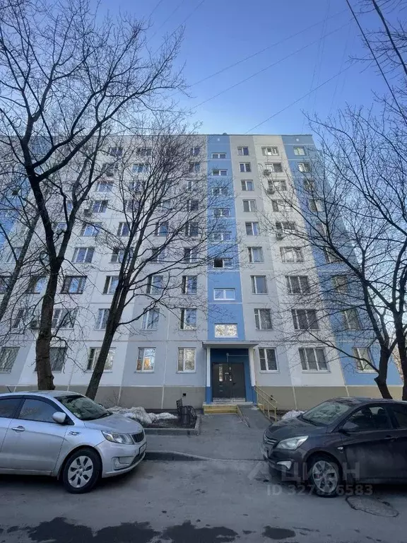 4-к кв. Москва ул. Федора Полетаева, 21К2 (63.0 м) - Фото 2