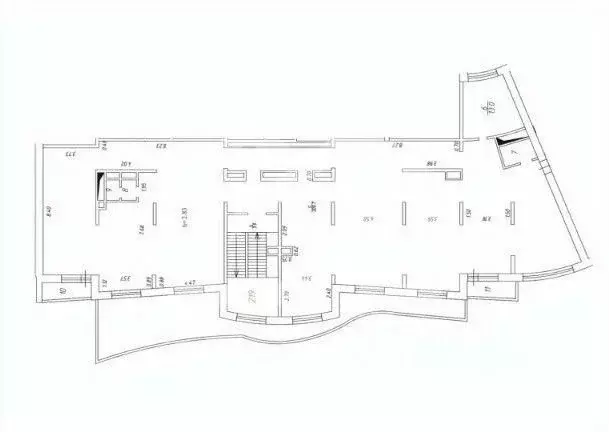 Торговая площадь в Московская область, Красногорск бул. Павшинский, 34 ... - Фото 2