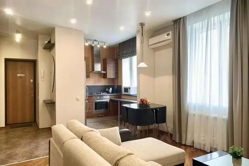 2-к кв. Москва Старопименовский пер., 4С1 (49.0 м) - Фото 2