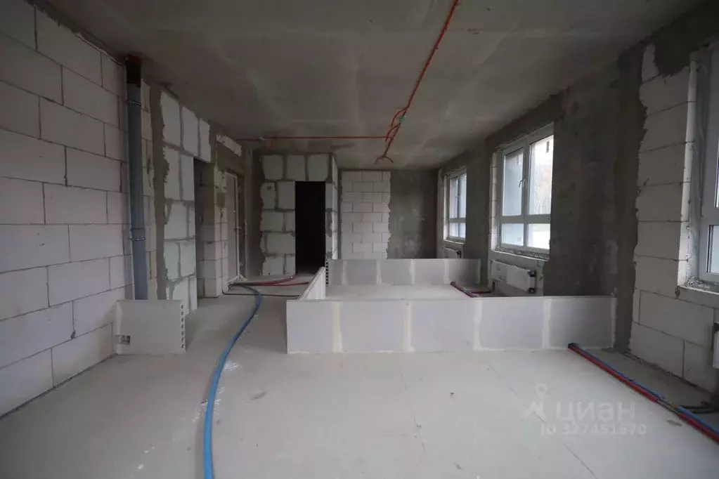 3-к кв. Москва Сосенское поселение, просп. Куприна, 30к9 (51.3 м) - Фото 1