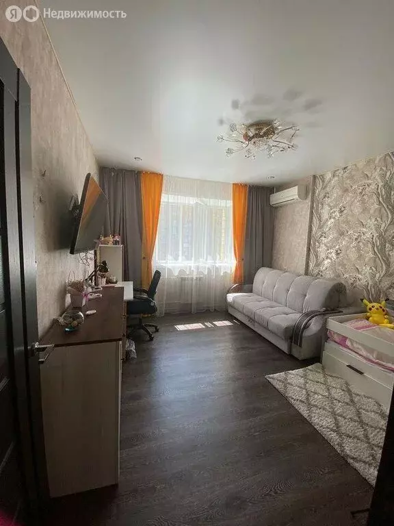 1-комнатная квартира: Тамбов, улица Агапкина, 19 (37.5 м) - Фото 0