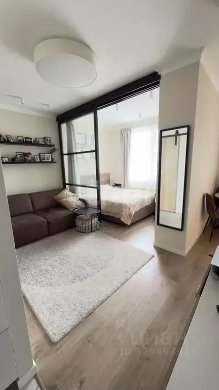 1-к кв. Москва Чонгарский бул., 26Ак1 (38.0 м) - Фото 1