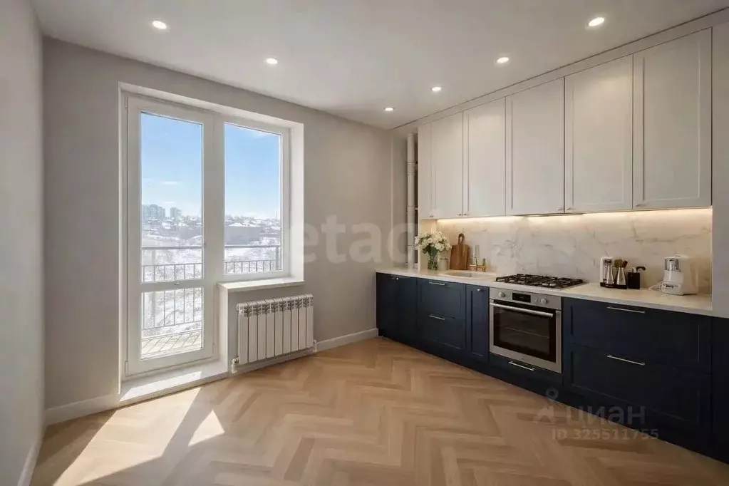 1-к кв. Хабаровский край, Хабаровск ул. Алексеевская, 64/1 (30.7 м) - Фото 1