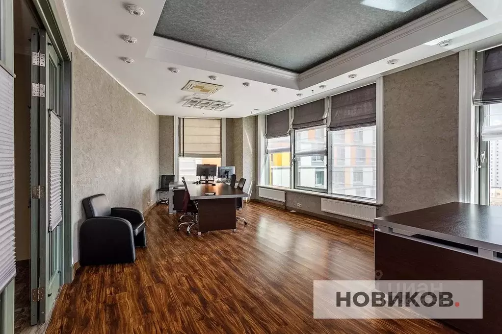 Офис в Москва Митинская ул., 16 (105 м) - Фото 1