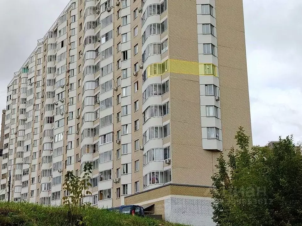 Свободной планировки кв. Москва ул. Недорубова, 26 (74.8 м) - Фото 2