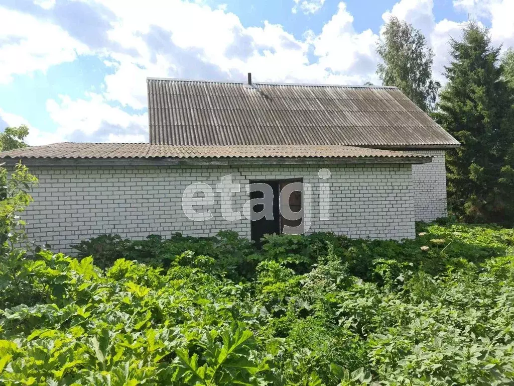 Дом в Владимирская область, Муром д. Лесниково, ул. Юматовка, 49 (38 ... - Фото 1