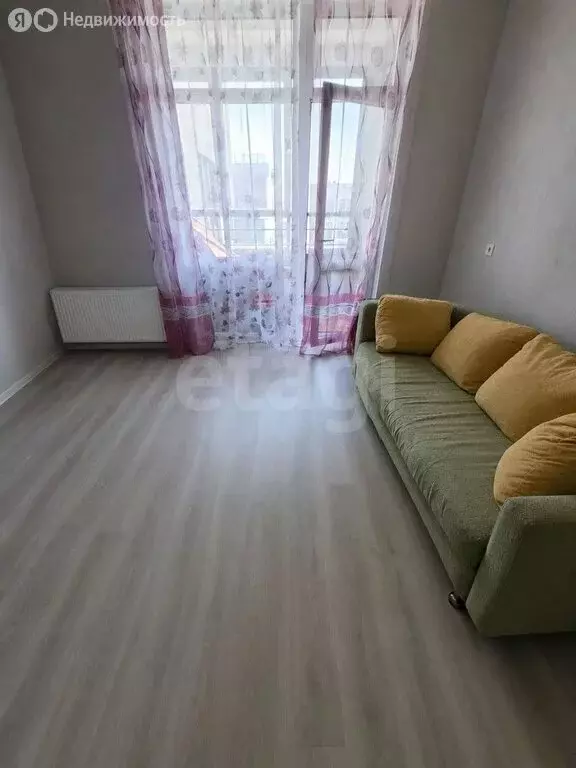 1-комнатная квартира: Пермь, улица Елькина, 14 (38 м) - Фото 2