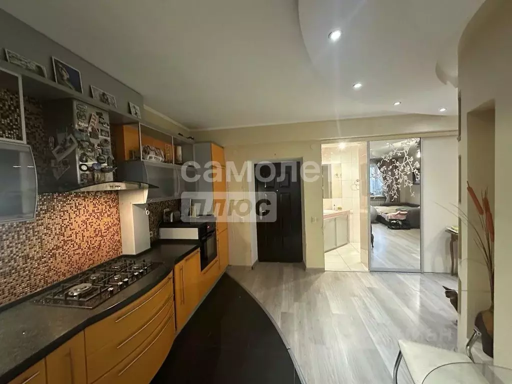 1-к кв. Курская область, Курск ул. Пионеров, 17 (45.1 м) - Фото 1