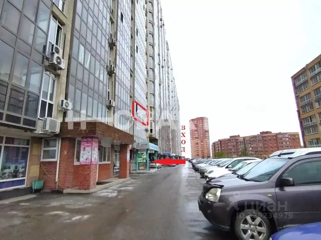 Помещение свободного назначения в Новосибирская область, Новосибирск ... - Фото 1