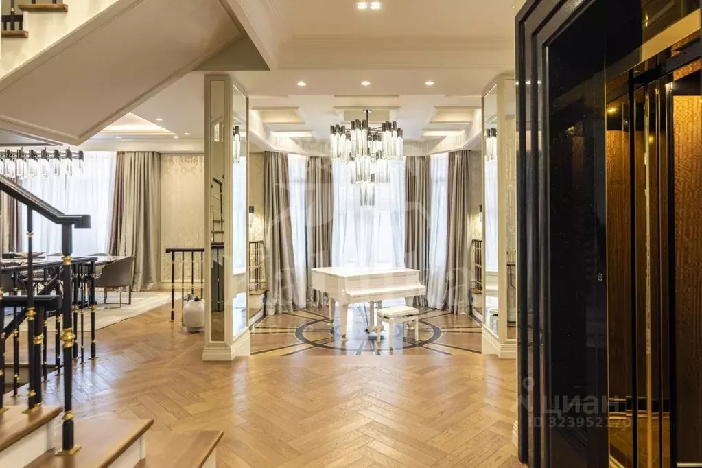 Дом в Московская область, Одинцовский городской округ, д. Таганьково, ... - Фото 2