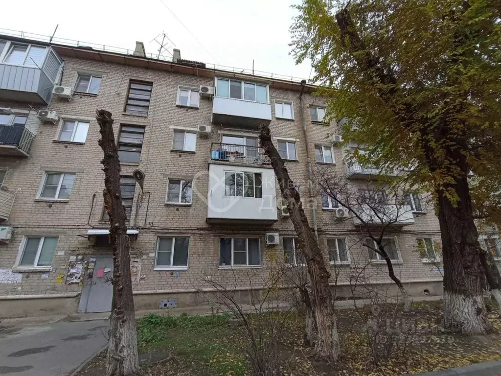 1-к кв. Волгоградская область, Волгоград ул. Губкина, 6 (33.5 м) - Фото 1