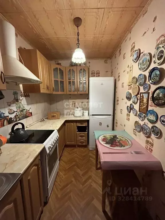 3-к кв. Рязанская область, Рязань Березовая ул., 3 (57.0 м) - Фото 1